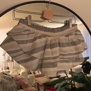 NWT. Striped 2-piece set.